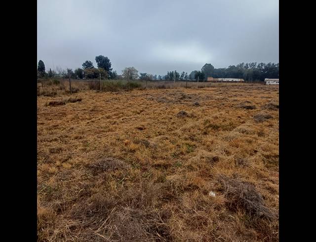 2,903M² VACANT LAND FOR SALE IN HENLEY ON KLIP